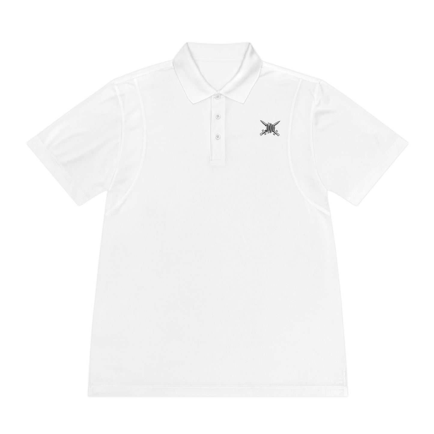 Polo Shirt - Embroidered Logo