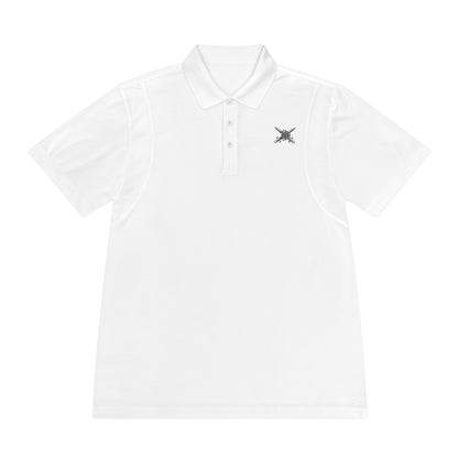 Polo Shirt - Embroidered Logo