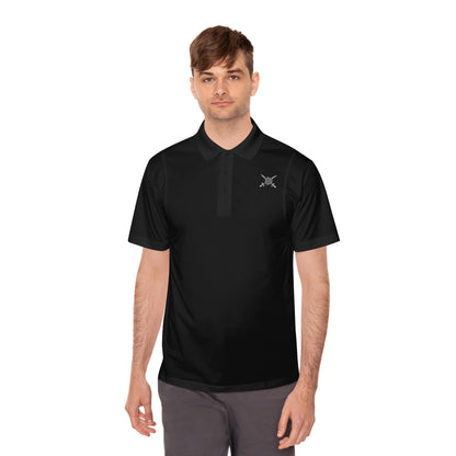 Polo Shirt - Embroidered Logo