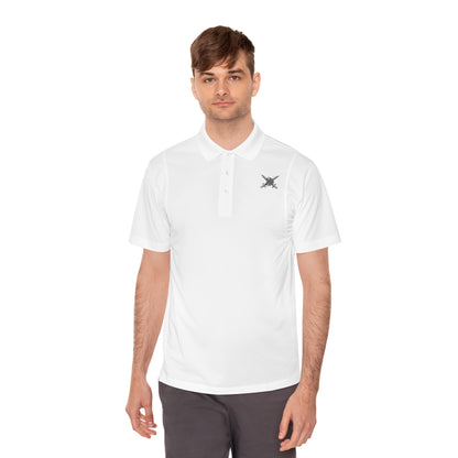 Polo Shirt - Embroidered Logo