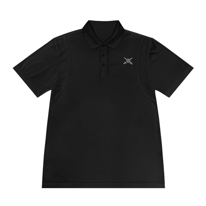 Polo Shirt - Embroidered Logo